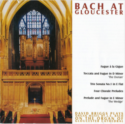 Bach at Gloucester