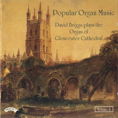 Popular Organ Music Volume 2